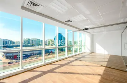 Office Space - Studio for rent in Sapphire Tower - Port Saeed - Deira - Dubai