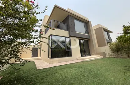Townhouse - 4 Bedrooms - 4 Bathrooms for rent in Maple at Dubai Hills Estate 2 - Maple at Dubai Hills Estate - Dubai Hills Estate - Dubai
