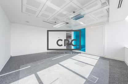 Office Space - Studio - 2 Bathrooms for rent in Al Salam Tower - Dubai Media City - Dubai