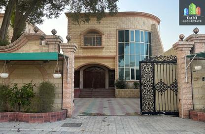 فيلا - 6 غرف نوم - 7 حمامات للبيع في 2 الروضة - الروضة - عجمان فيلا - 6 غرف نوم - 7 حمامات للبيع في 2 الروضة - الروضة - عجمان