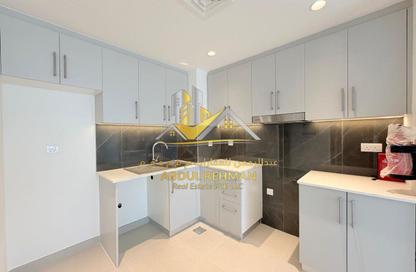 Apartment - 1 Bedroom - 2 Bathrooms for rent in Jawaher Residences - Maryam Island - Al Khan - Sharjah