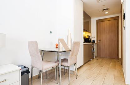 Apartment - Studio - 1 Bathroom for rent in Azizi Riviera 12 - Azizi Riviera - Meydan One - Meydan - Dubai