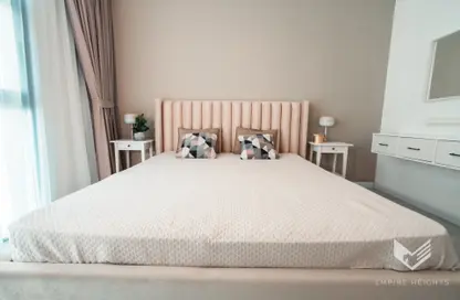 شقة - غرفة نوم - 1 حمام للبيع في برج دي إي سي 1 - D.E.C.  أبراج - دبي مارينا - دبي