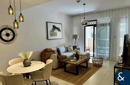 Apartment - 1 Bedroom - 1 Bathroom for rent in Reehan 4 - Reehan - Old Town - Downtown Dubai - Dubai