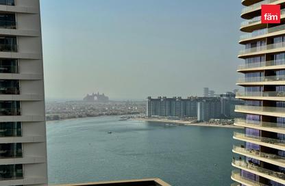 Apartment - 2 Bedrooms - 3 Bathrooms for rent in Beach Mansion Tower 2 - Beach Mansion - Emaar Beachfront - Dubai Harbour - Dubai