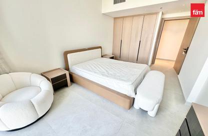 Apartment - 2 - 3 for rent in Neva Residences - District 16 - Jumeirah Village Circle - Dubai