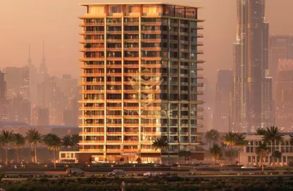 Apartment - 3 Bedrooms - 4 Bathrooms for sale in Binghatti Pinnacle - Al Jaddaf - Dubai