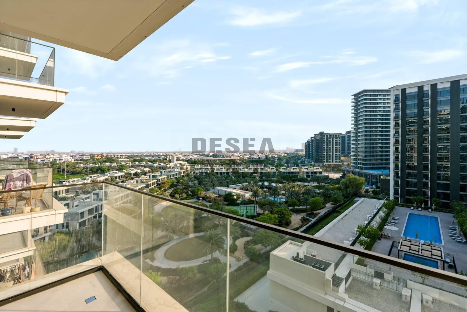 Pool & Community View | Prime Location | Vacant