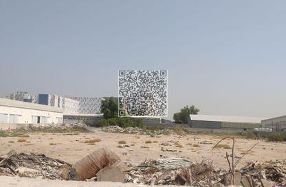 Land - Studio for sale in Ajman Industrial 1 - Ajman Industrial Area - Ajman