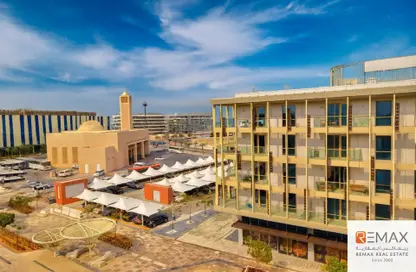 Apartment - 2 Bedrooms - 2 Bathrooms for rent in Qaryat Al Hidd - Saadiyat Island - Abu Dhabi