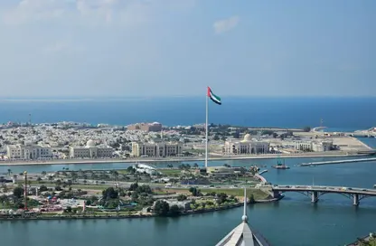 Apartment - 3 Bedrooms - 4 Bathrooms for rent in Al Majaz 1 - Al Majaz - Sharjah