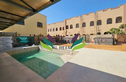 Villa - 3 Bedrooms - 4 Bathrooms for rent in Al Safa 2 Villas - Al Safa 2 - Al Safa - Dubai