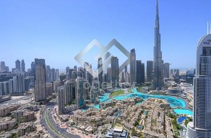Apartment - 3 Bedrooms - 3 Bathrooms for rent in Burj Royale - Downtown Dubai - Dubai Apartment - 3 Bedrooms - 3 Bathrooms for rent in Burj Royale - Downtown Dubai - Dubai