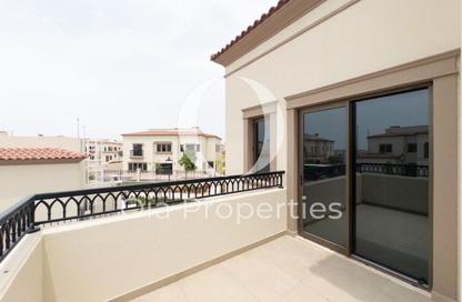 Villa - 6 - 7+ for sale in Cordoba - Bloom Living - Zayed City (Khalifa City C) - Khalifa City - Abu Dhabi Villa - 6 - 7+ for sale in Cordoba - Bloom Living - Zayed City (Khalifa City C) - Khalifa City - Abu Dhabi