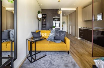 Apartment - Studio - 1 Bathroom for rent in Park View Tower - District 14 - Jumeirah Village Circle - Dubai