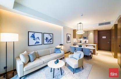 Apartment - 2 Bedrooms - 3 Bathrooms for rent in The Address Residences Dubai Opera Tower 1 - The Address Residences Dubai Opera - Downtown Dubai - Dubai