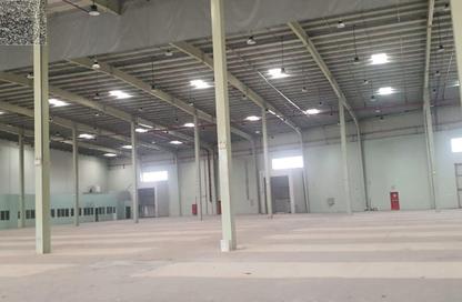 Warehouse - Studio for rent in Umm Al Thuoob - Umm Al Quwain