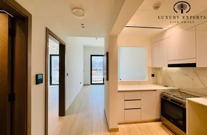 شقة - غرفة نوم - 2 حمامات للايجار في مرتفعات بن غاطي - الضاحية 10 - قرية جميرا الدائرية - دبي شقة - غرفة نوم - 2 حمامات للايجار في مرتفعات بن غاطي - الضاحية 10 - قرية جميرا الدائرية - دبي