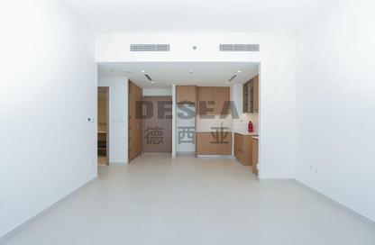 Apartment - 1 Bedroom - 1 Bathroom for rent in Cedar at Creek Beach Building 2 - Cedar at Creek Beach - Creek Beach - Dubai Creek Harbour (The Lagoons) - Dubai