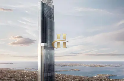 شقة - غرفة نوم - 2 حمامات للبيع في برج عزيزي - شارع الشيخ زايد - دبي شقة - غرفة نوم - 2 حمامات للبيع في برج عزيزي - شارع الشيخ زايد - دبي