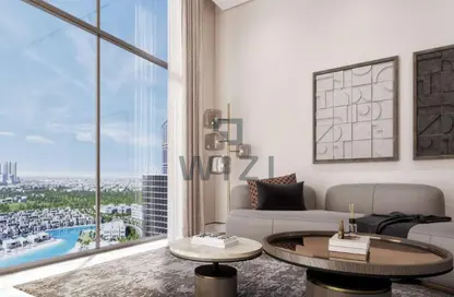 شقة - غرفة نوم - 2 حمامات للبيع في 360 ريفرسايد كريسنت - شوبا هارتلاند الثانية - بو كدرة - دبي