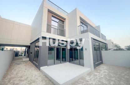 Townhouse - 4 Bedrooms - 5 Bathrooms for rent in The Pulse Beachfront 3 - The Pulse - Dubai South (Dubai World Central) - Dubai