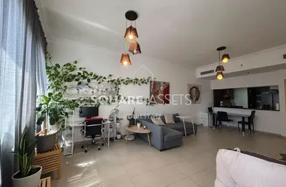 Apartment - 1 Bedroom - 2 Bathrooms for rent in Lake Shore Tower - JLT Cluster Y - Jumeirah Lake Towers - Dubai