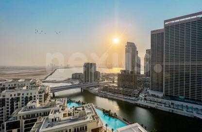 شقة - 3 غرف نوم - 4 حمامات للايجار في فيدا رزيدنسز شاطئ الخور - جريك بيتش - مرسى خور دبي - دبي