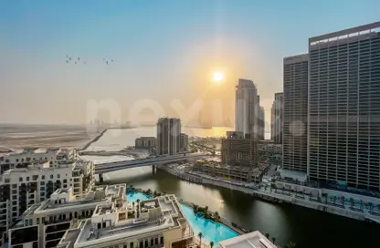 شقة - 3 غرف نوم - 4 حمامات للايجار في فيدا رزيدنسز شاطئ الخور - جريك بيتش - مرسى خور دبي - دبي