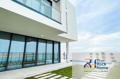 Villa - 5 - 7 for sale in Sun Island - Ajmal Makan City - Sharjah Waterfront City - Sharjah