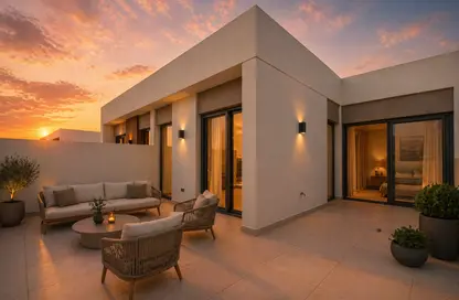 Townhouse - 5 Bedrooms - 6 Bathrooms for sale in Aura - Tilal Al Ghaf - Dubai