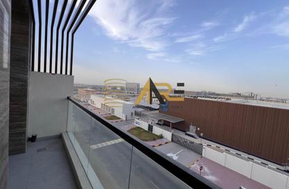 Apartment - 2 Bedrooms - 3 Bathrooms for rent in Tilal City A - Tilal City - Sharjah