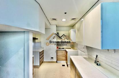 Apartment - 1 Bedroom - 2 Bathrooms for rent in Iris Amber - Al Jaddaf - Dubai