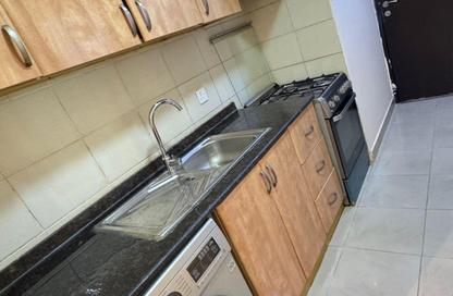 Apartment - Studio - 1 Bathroom for rent in Al Majaz 3 - Al Majaz - Sharjah