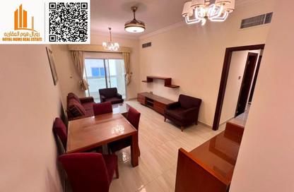 Apartment - 1 Bedroom - 1 Bathroom for rent in Al Jurf 2 - Al Jurf - Ajman Downtown - Ajman