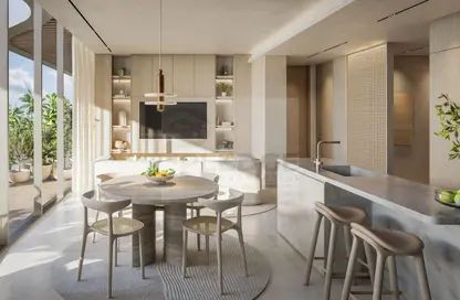 Penthouse - 3 Bedrooms - 4 Bathrooms for sale in Avida Residences - Dubai Islands - Dubai