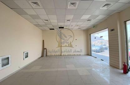 Shop - Studio - 1 for rent in Ali Mousa Building - Al Sajaa Industrial - Al Sajaa - Sharjah