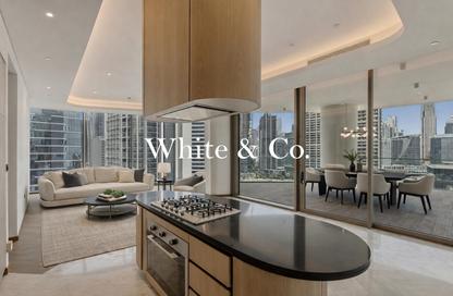 Apartment - 2 Bedrooms - 3 Bathrooms for sale in Jumeirah Living Business Bay - Business Bay - Dubai