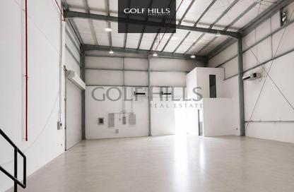 Warehouse - Studio - 1 Bathroom for rent in Al Khawaneej 2 - Al Khawaneej - Dubai