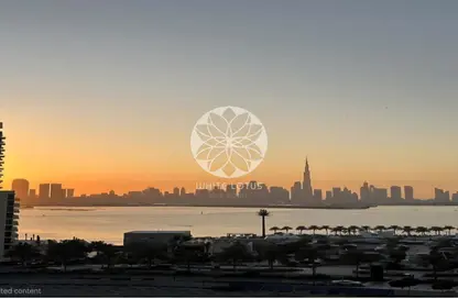 شقة - غرفة نوم - 1 حمام للايجار في 17 آيكون باي - مرسى خور دبي - دبي