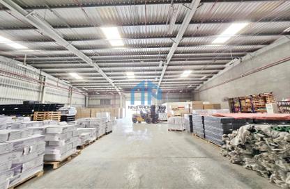 Warehouse - Studio - 1 for rent in Al Quoz Industrial Area 3 - Al Quoz Industrial Area - Al Quoz - Dubai