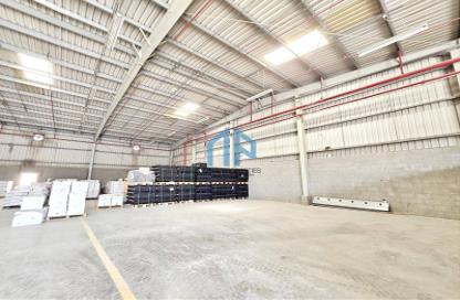 Warehouse - Studio - 1 for rent in Al Quoz Industrial Area 3 - Al Quoz Industrial Area - Al Quoz - Dubai