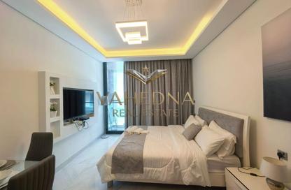 Apartment - Studio - 1 Bathroom for rent in Samana Hills - Arjan - Dubai