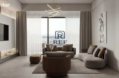 شقة - غرفة نوم - 1 حمام للبيع في اليكترا من اكيوب ديفيلوبمينتس - منطقة 14 - قرية جميرا الدائرية - دبي