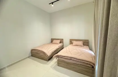 Apartment - 2 Bedrooms - 2 Bathrooms for rent in Al Naemiya Tower 1 - Al Naemiya Towers - Al Nuaimiya - Ajman