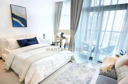 Apartment - Studio - 1 Bathroom for rent in 15 Northside Tower 1 - 15 Northside - Business Bay - Dubai