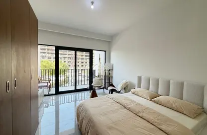 Apartment - Studio - 1 Bathroom for rent in Azizi Mirage - Dubai Studio City - Dubai