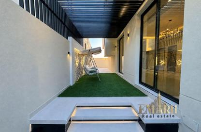 Villa - 5 Bedrooms - 7 Bathrooms for rent in Al Zaheya Gardens - Al Zahya - Ajman
