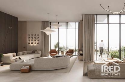 Apartment - 3 - 3 for sale in One B Tower - Business Bay - Dubai