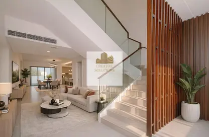 Villa - 4 Bedrooms - 5 Bathrooms for rent in Al Furjan West - Al Furjan - Dubai